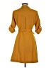 Sharagano Yellow Trenchcoat Size 6 (petite) - photo 2