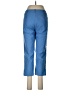 Lulu-B Solid Blue Casual Pants Size 8 - photo 2