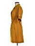 Sharagano Yellow Trenchcoat Size 6 (petite) - photo 5