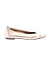 Bionica Metallic Gold Flats Size 8 - photo 1