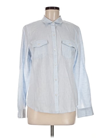 UNTUCKit Long Sleeve Button-Down Shirt (view 1)