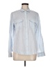 UNTUCKit Blue Long Sleeve Button-Down Shirt Size 8 - photo 1