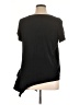 Any Body Black Short Sleeve Top Size XL - photo 2