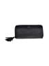 Fossil 100% Leather Black Leather Wallet One size - photo 1
