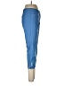 Lulu-B Solid Blue Casual Pants Size 8 - photo 4