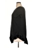Any Body Black Short Sleeve Top Size XL - photo 5