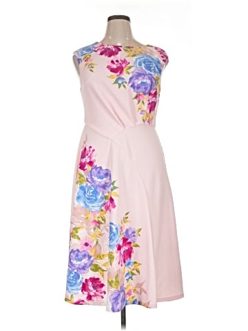London Times Cocktail Dress (view 1)