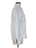 UNTUCKit Blue Long Sleeve Button-Down Shirt Size 8 - photo 4