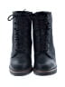Naturalizer Black Ankle Boots Size 9 - photo 2