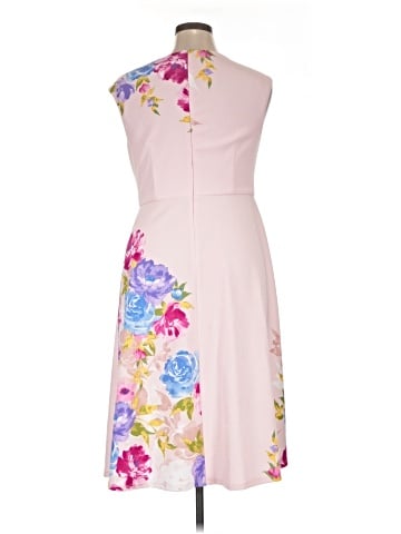 London Times Cocktail Dress (view 2)