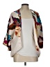 A New Day 100% Polyester Tan Ivory Kimono Size L (estimated) - photo 1