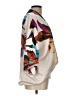 A New Day 100% Polyester Tan Ivory Kimono Size L (estimated) - photo 4