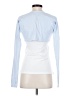 Vitality Blue Cardigan Size S - photo 2