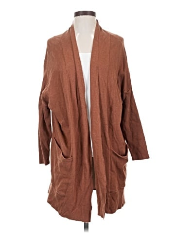 Pact Cardigan (view 1)
