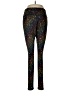 Assorted Brands Stars Black Active Pants Size M - photo 1