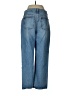 Madewell 100% Cotton Blue Jeans Size 29 waist (petite) - photo 2