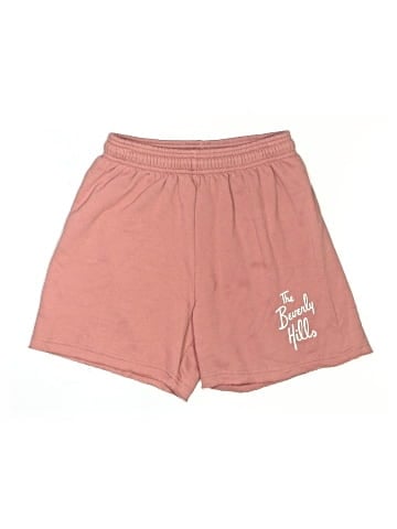 Bella + Canvas Athletic Shorts (view 1)