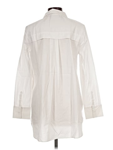 Marled by Reunited Long Sleeve Button-Down Shirt (view 2)