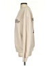 About Face 100% Cotton Tan Sweatshirt Size S - photo 5