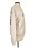 About Face 100% Cotton Tan Sweatshirt Size S - photo 4