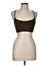 Lululemon Athletica Brown Tank Top Size 8 - photo 1