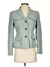 Kasper Teal Blazer Size 2 Petite - photo 1