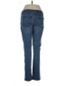 DL1961 Solid Blue Jeans Size 32 waist - photo 2
