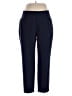 Athleta Solid Blue Casual Pants Size 14 - photo 1