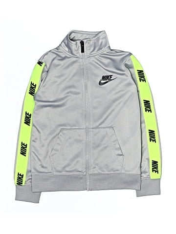 Nike Track Jacket (view 1)