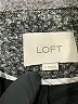 Ann Taylor LOFT Gray Jacket Size 0 - photo 6