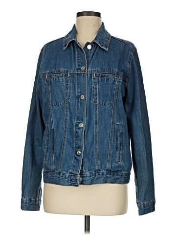 Forever 21 Denim Jacket (view 1)