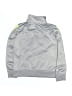 Nike 100% Polyester Gray Track Jacket Size 4 - 5 - photo 2
