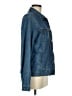 Forever 21 Blue Denim Jacket Size M - photo 4