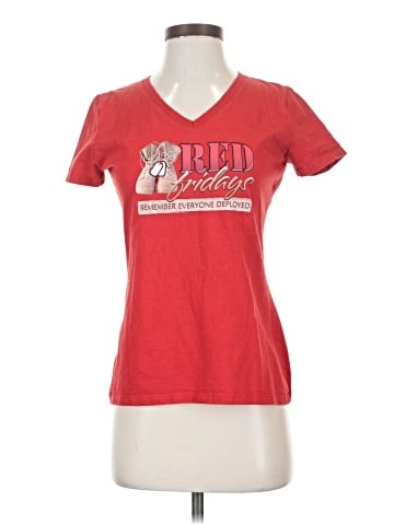Fruit of the Loom Short Sleeve T-Shirt (view 1)