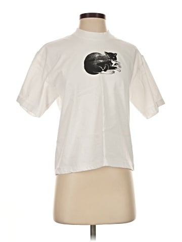 Los Angeles Apparel Short Sleeve T-Shirt (view 1)