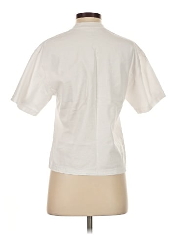 Los Angeles Apparel Short Sleeve T-Shirt (view 2)