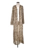 Buddy Love Tan Cardigan Size S - photo 1