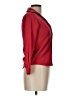 Assorted Brands Red 3/4 Sleeve Blouse Size 10 - photo 4