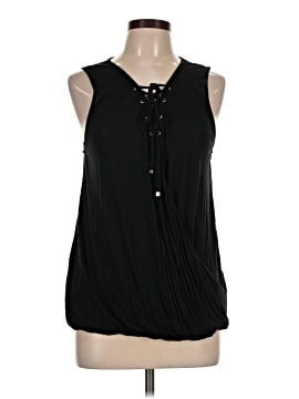 Jennifer Lopez Sleeveless Blouse