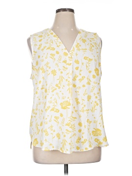 Ann Taylor Sleeveless Blouse