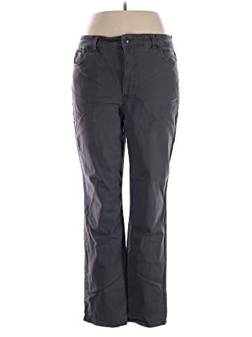 Gloria Vanderbilt Casual Pants (view 1)