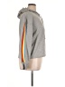 Eye Candy Gray Pullover Hoodie Size XL - photo 4