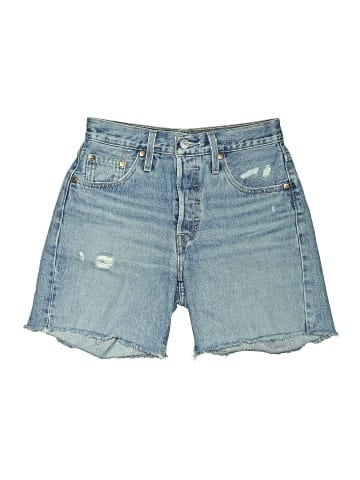 Levi's Denim Shorts (view 1)