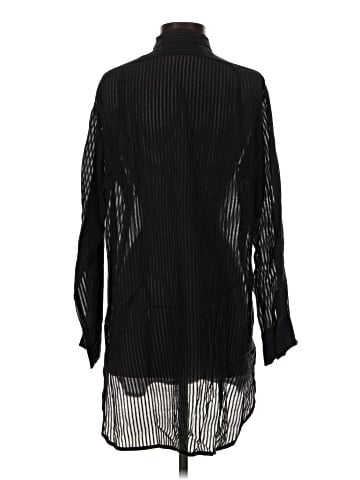 DKNY Long Sleeve Blouse (view 2)