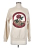 Gildan Ivory Sweatshirt Size S - photo 1