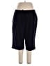 Style&Co Blue Black Active Pants Size 1X - photo 1
