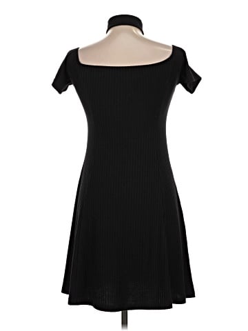 Aqua Casual Dress (view 2)