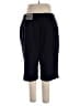 Style&Co Blue Black Active Pants Size 1X - photo 2