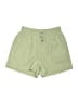 Varley Solid Green Athletic Shorts Size XS - photo 1