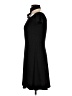 Aqua Black Casual Dress Size L - photo 5